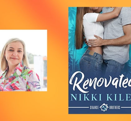 Interview with Nikki Kiley, Author of Renovated