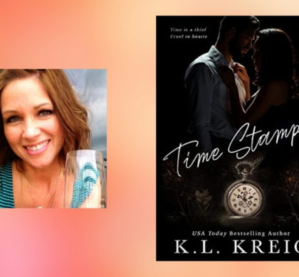 Interview with K.L. Kreig, Author of Time Stamps