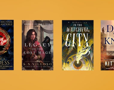 New Science Fiction and Fantasy Books | August 31