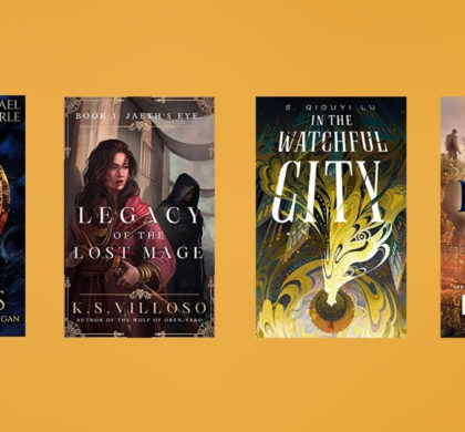 New Science Fiction and Fantasy Books | August 31