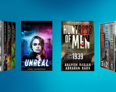 New Science Fiction and Fantasy Books | August 10