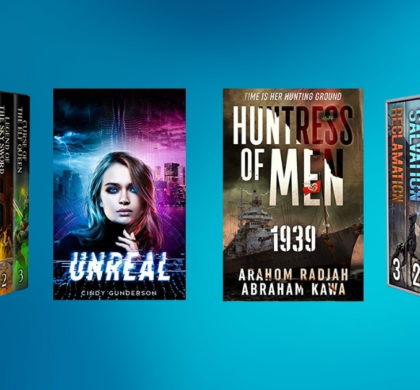 New Science Fiction and Fantasy Books | August 10