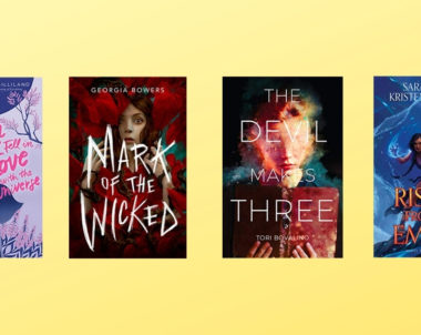 New Young Adult Books to Read | August 10