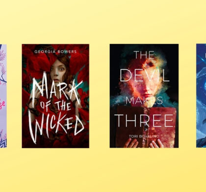 New Young Adult Books to Read | August 10