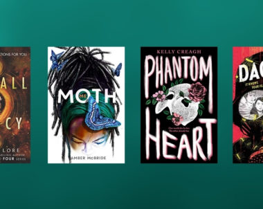 New Young Adult Books to Read | August 17