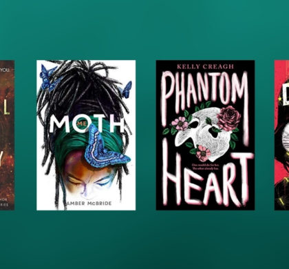 New Young Adult Books to Read | August 17