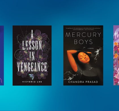 New Young Adult Books to Read | August 3