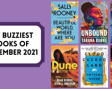 The Buzziest Books of September | 2021