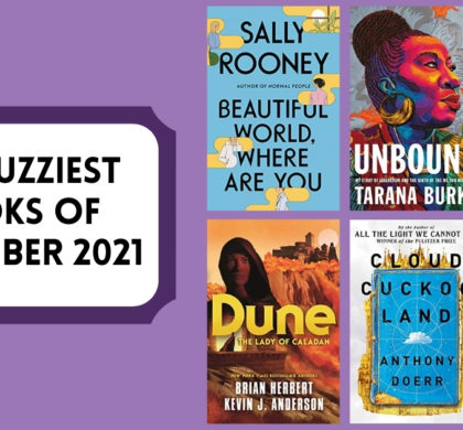 The Buzziest Books of September | 2021