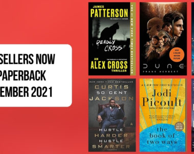 Bestsellers Now in Paperback | September 2021