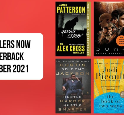 Bestsellers Now in Paperback | September 2021