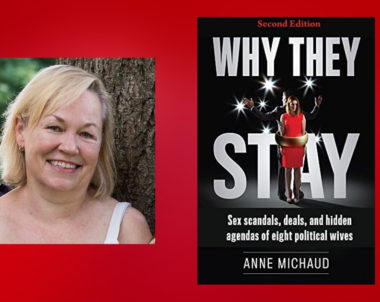 Interview with Anne Michaud, Author of Why They Stay