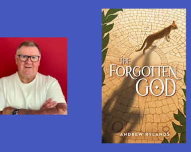 Interview with Andrew Rylands, Author of The Forgotten God