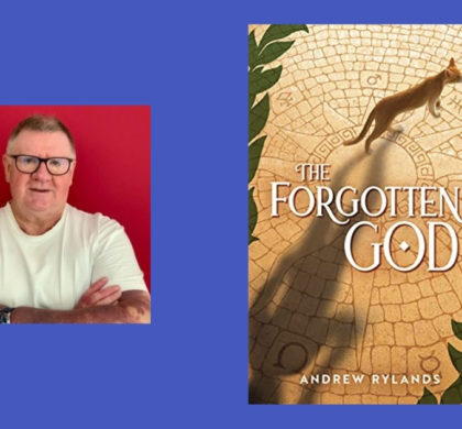 Interview with Andrew Rylands, Author of The Forgotten God