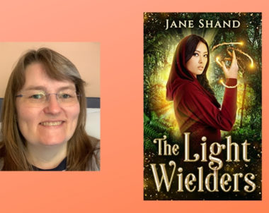 Interview with Jane Shand, Author of The Light Wielders