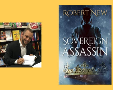 Interview with Robert New, Author of Sovereign Assassin