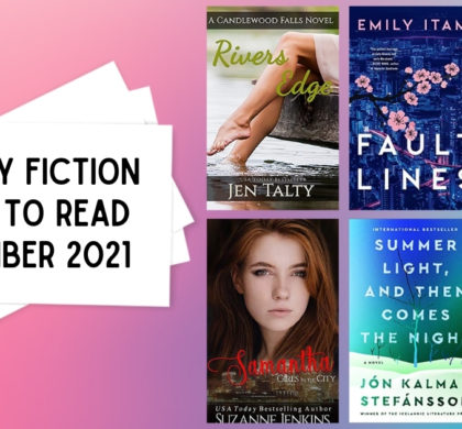 Literary Fiction Books To Read | September 2021