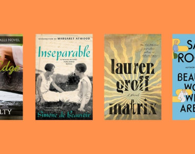 New Books to Read in Literary Fiction | September 7