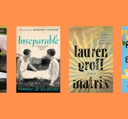 New Books to Read in Literary Fiction | September 7