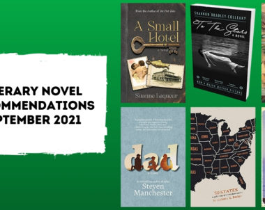 Literary Novel Recommendations | September 2021