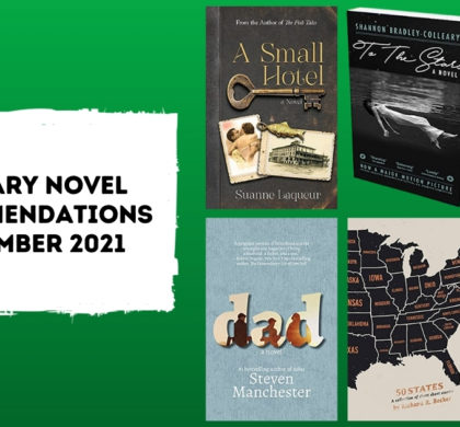 Literary Novel Recommendations | September 2021