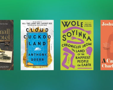 New Books to Read in Literary Fiction | September 28