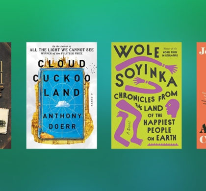 New Books to Read in Literary Fiction | September 28