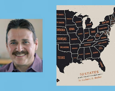 Interview with Ricard R. Becker, Author of 50 States