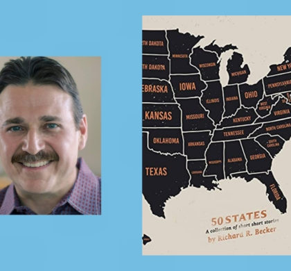 Interview with Ricard R. Becker, Author of 50 States