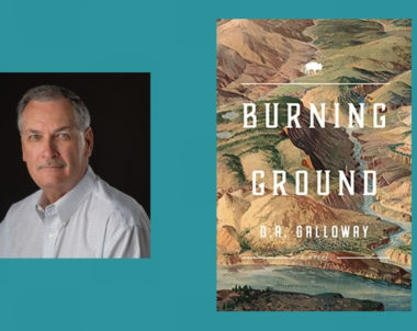 Interview with D.A. Galloway, Author of Burning Ground