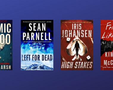 New Mystery and Thriller Books to Read | September 7