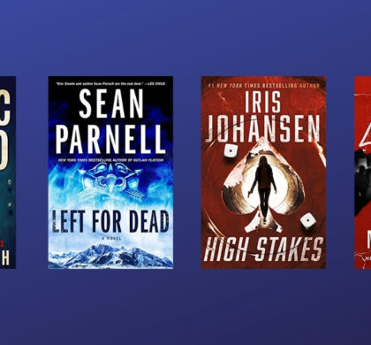 New Mystery and Thriller Books to Read | September 7