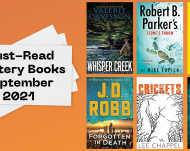 Must-Read Mystery Books | September 2021