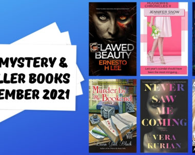 New Mystery & Thriller Books | September 2021