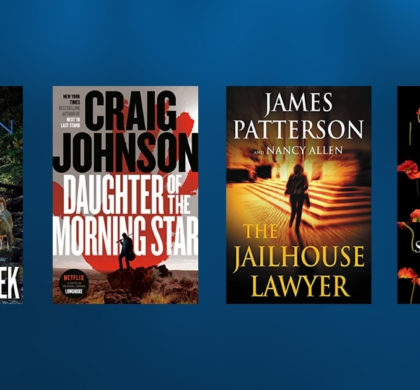 New Mystery and Thriller Books to Read | September 21