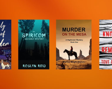 New Mystery and Thriller Books to Read | September 28