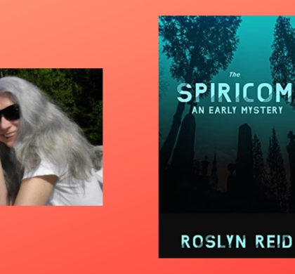 Interview with Roslyn Reid, Author of The Spiricom