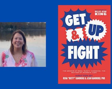 Interview with Jean Kanokogi, Author of Get Up & Fight