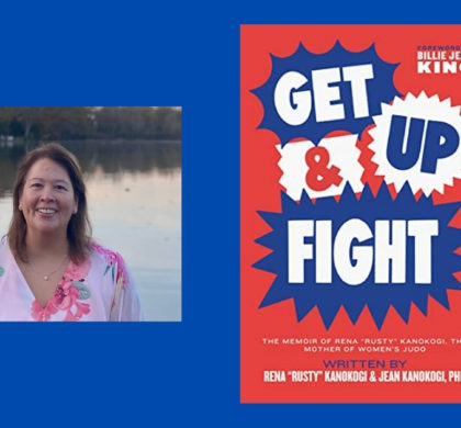 Interview with Jean Kanokogi, Author of Get Up & Fight