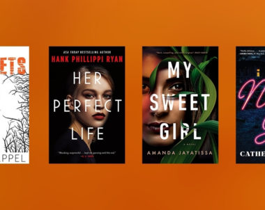 New Mystery and Thriller Books to Read | September 14