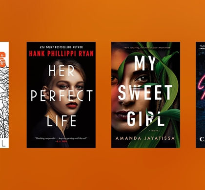 New Mystery and Thriller Books to Read | September 14