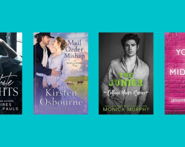 New Romance Books to Read | September 14