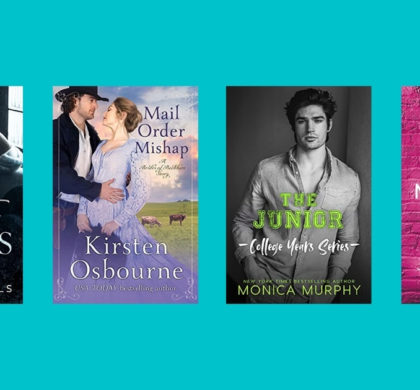 New Romance Books to Read | September 14