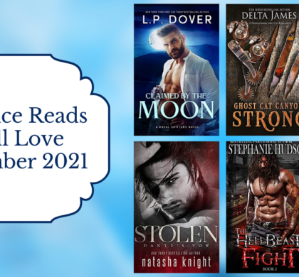 Romance Reads You’ll Love | September 2021