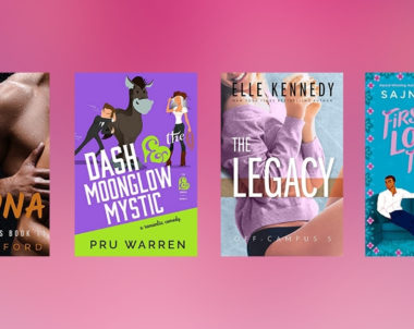 New Romance Books to Read | September 21