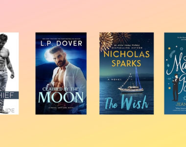 New Romance Books to Read | September 28