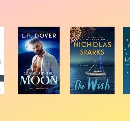 New Romance Books to Read | September 28