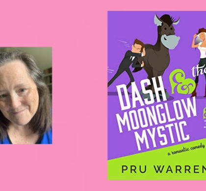 Interview with Pru Warren, Author of Dash & the Moonglow Mystic