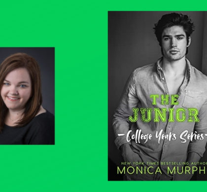 The Story Behind The Junior by Monica Murphy