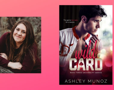 Interview with Ashley Munoz, Author of Wild Card